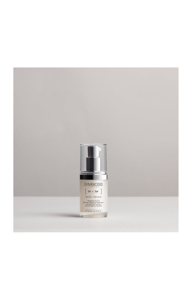Soin anti-imperfections - Acide salicylique & sarcosine - Peaux à imperfections