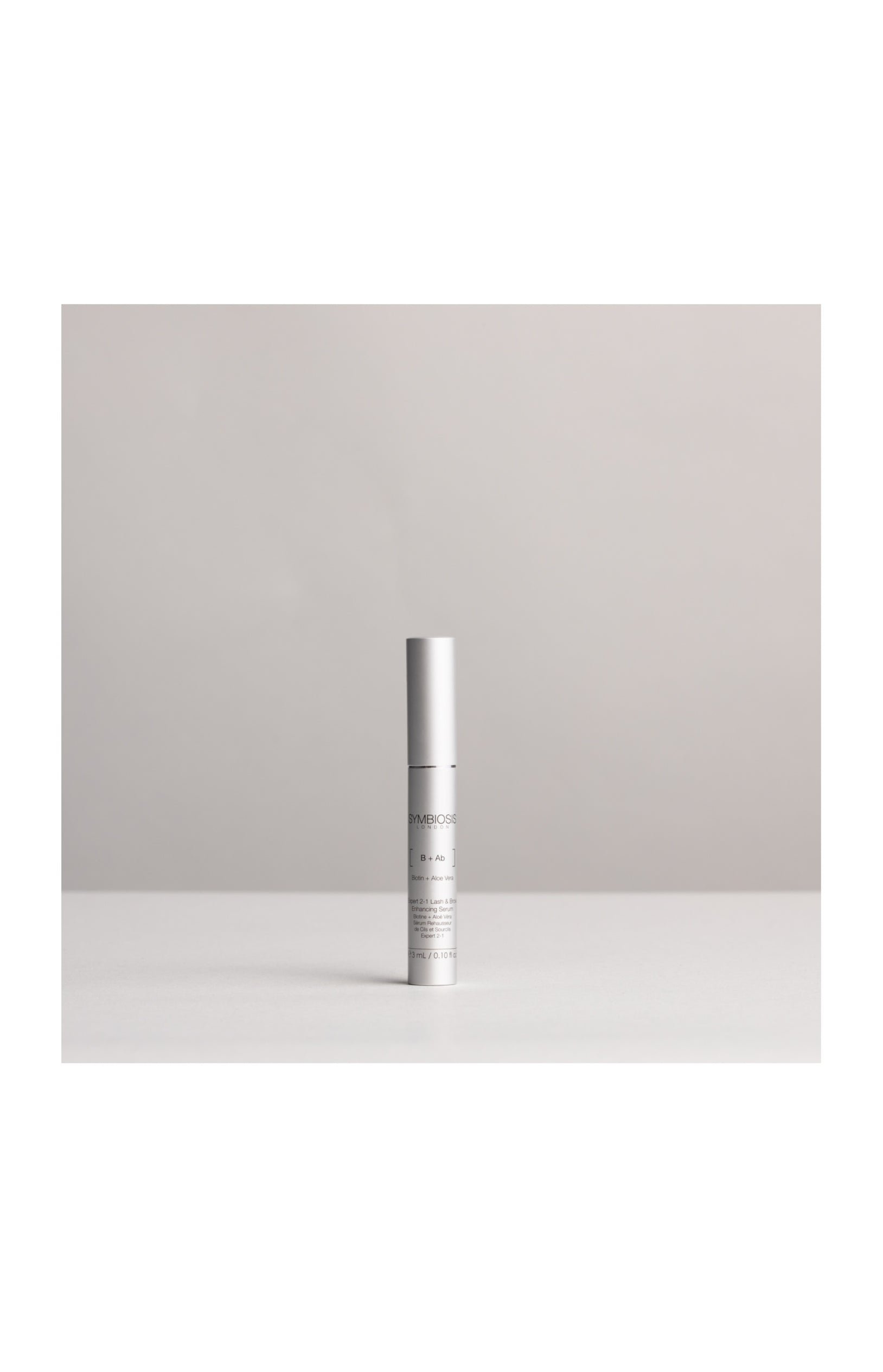 Sérum rehausseur de cils & sourcils - Biotine & aloe vera