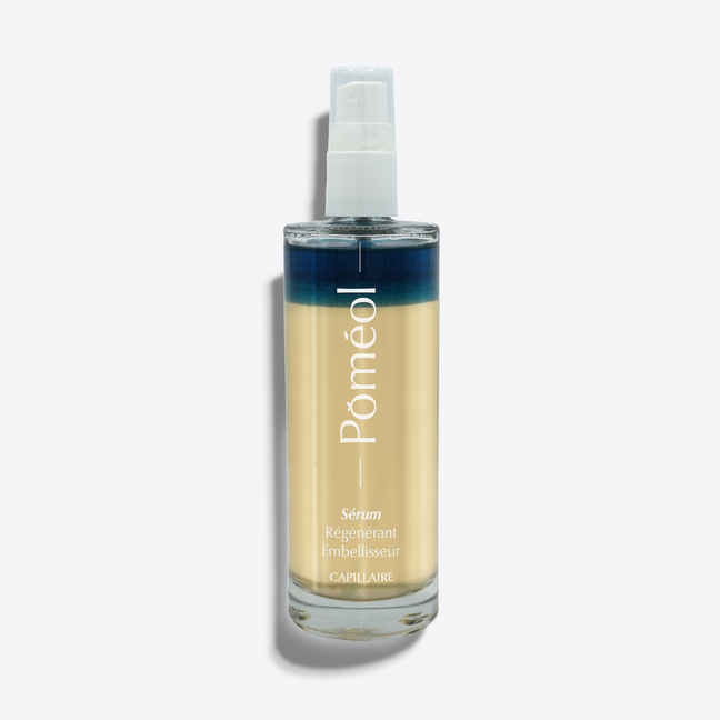 Sérum cheveux régénérant et embellisseur 