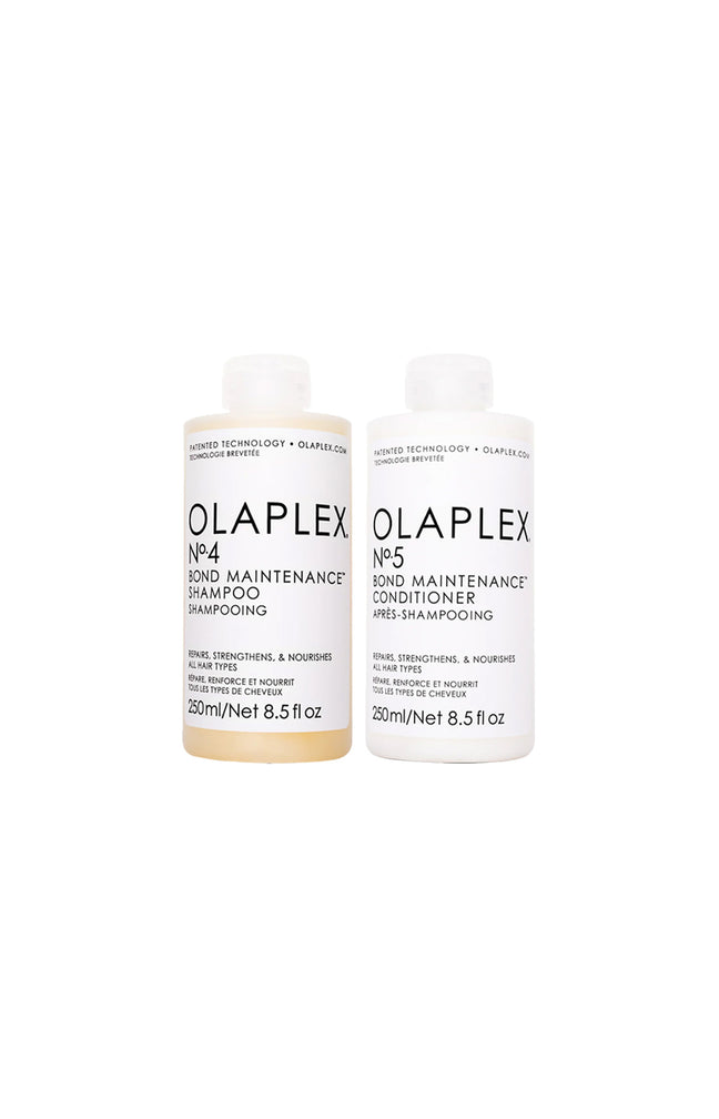 Shampoing & après-shampoing réparateurs - N°.4 & N°.5 Bond Maintenance™ - 2 x 250 ml