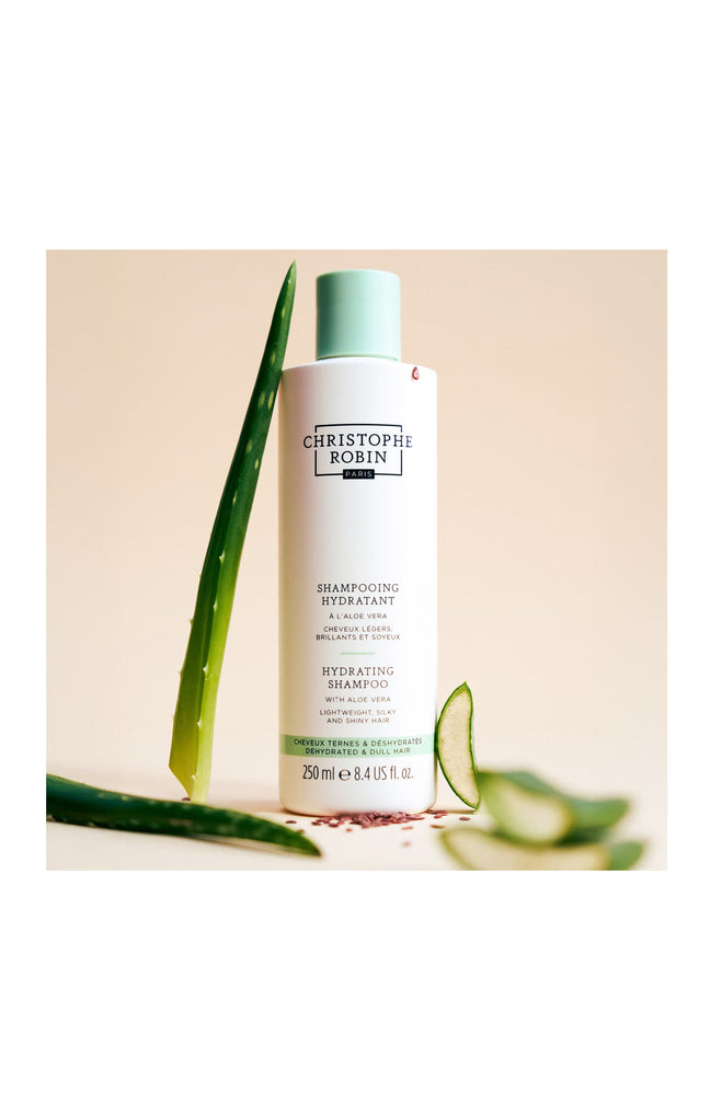 Shampoing hydratant - Aloe Vera