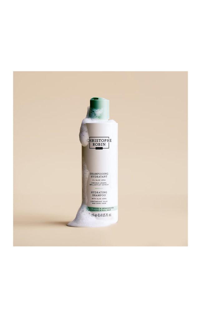 Shampoing hydratant - Aloe Vera
