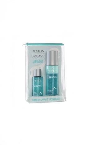 Shampoing micellaire & Spray Démêlant - Tous types de cheveux - 200 ml