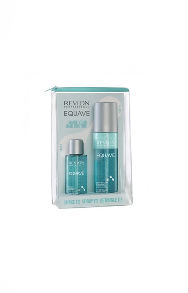 Shampoing micellaire & Spray Démêlant - Tous types de cheveux - 200 ml