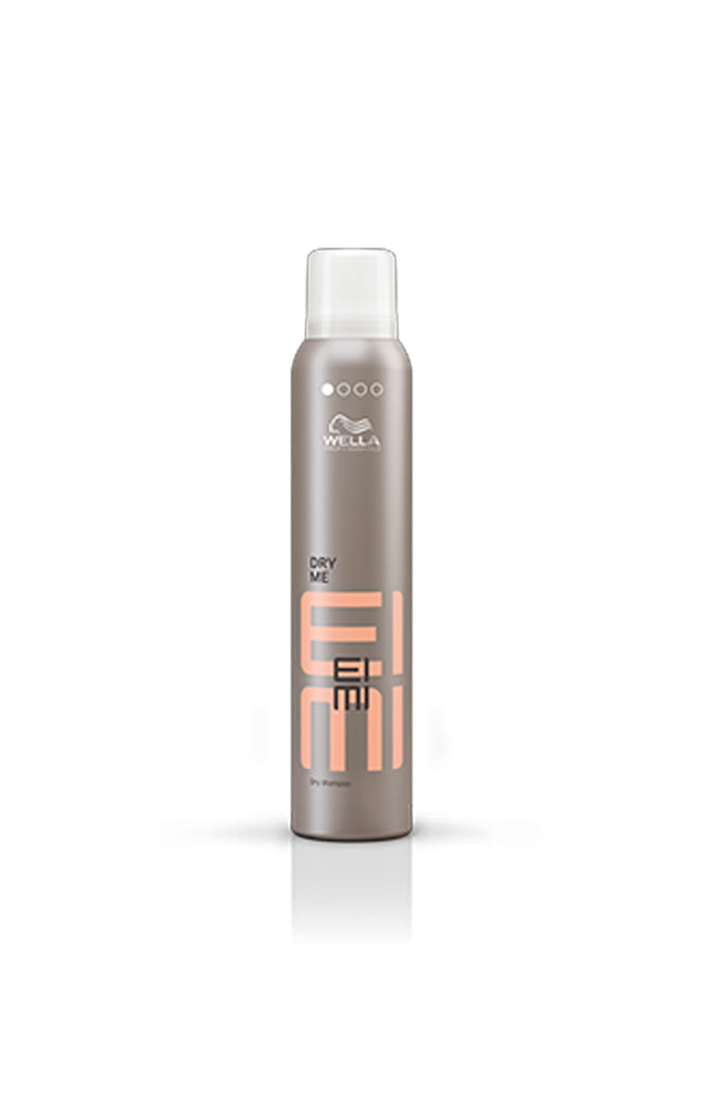 Shampoing sec - Volume et texture mate - Tous types de cheveux - 180 ml
