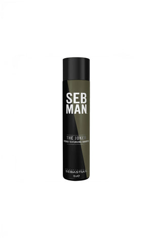 Shampoing sec texturisant rafraîchissant - Tous types de cheveux - 180 ml