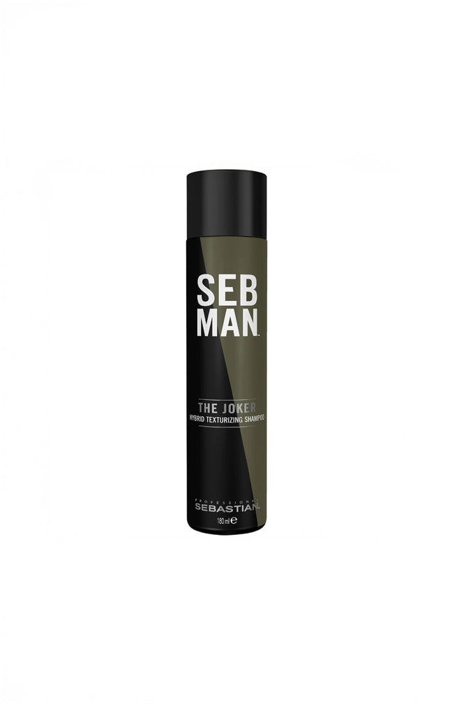 Shampoing sec texturisant rafraîchissant - Tous types de cheveux - 180 ml