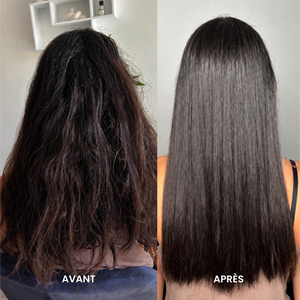 Shampoing Réparateur Acides Aminés - Nettoie Sans Assécher la Fibre