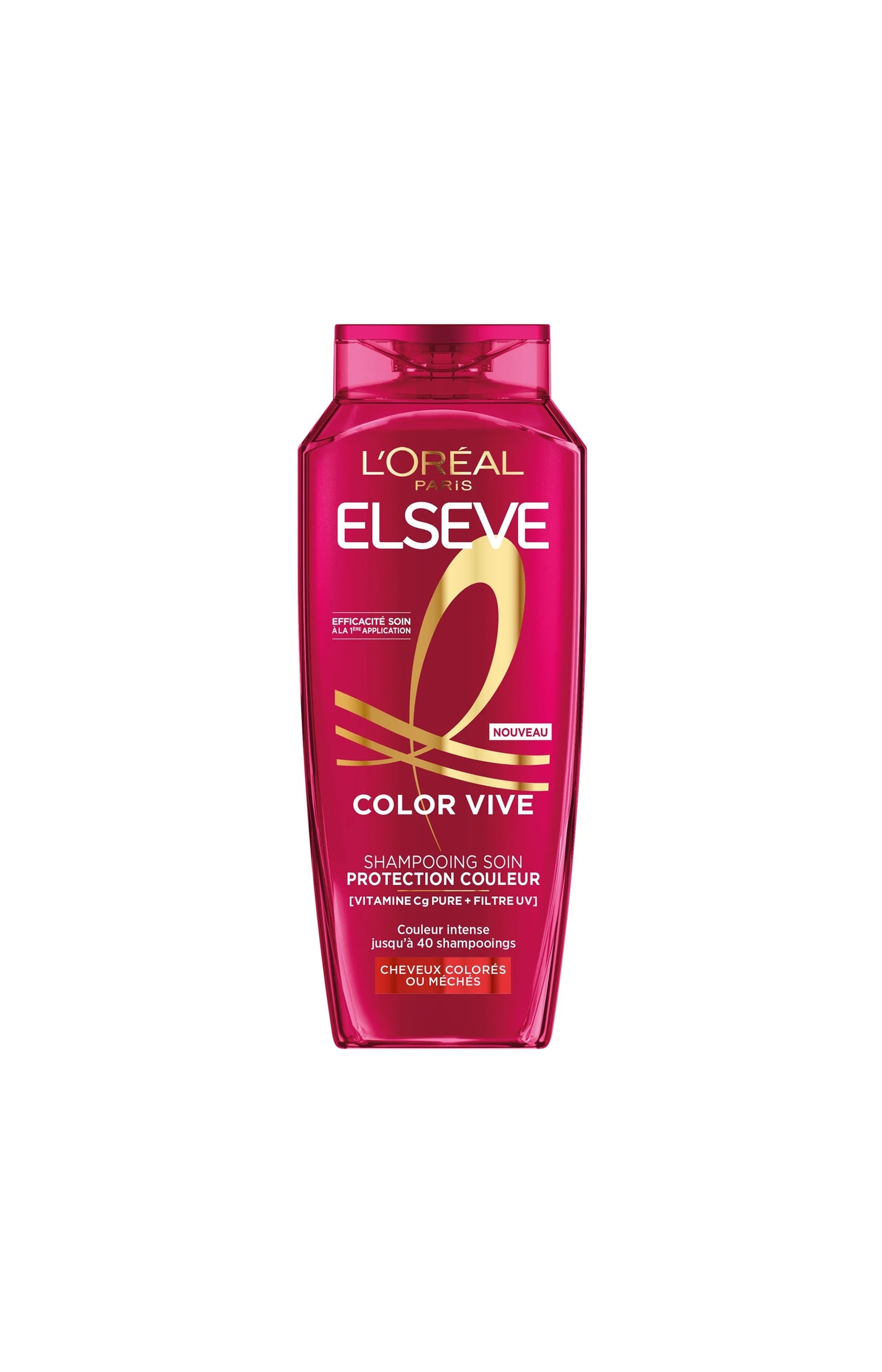 Shampoings réparateur - Color Vive - 2 x 300 ml