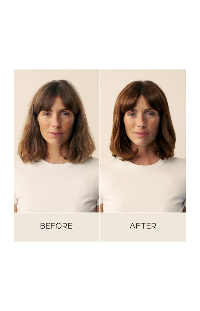 Masque bouclier de couleur - Baies de camu-camu - 1000 ml