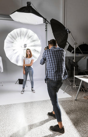 Shooting book professionnel - Mannequin/Comédien