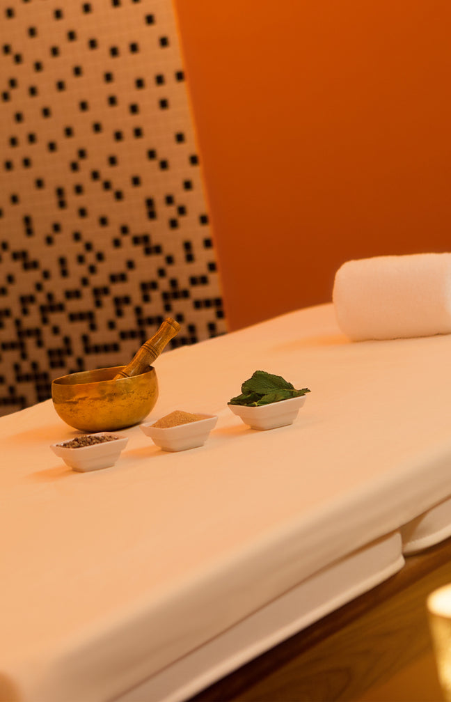 Soin visage SOTHYS & accès spa