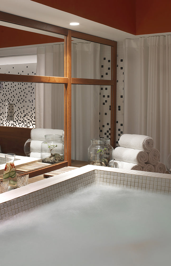 Modelage californien 55 min & accÃ¨s spa 50 min - Duo