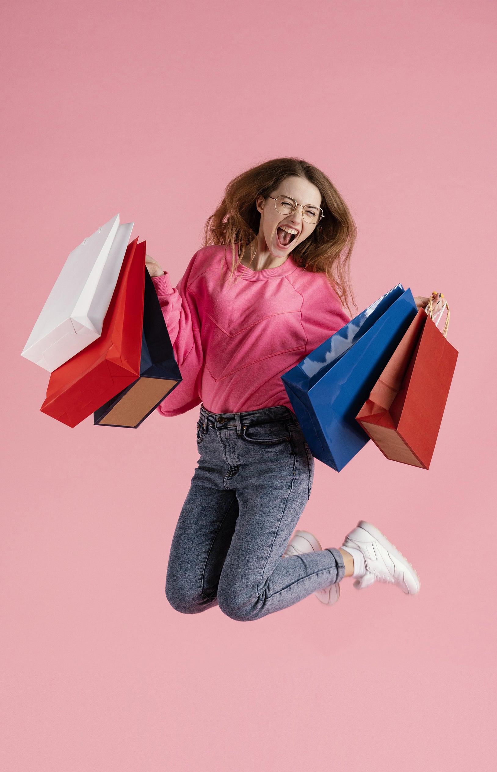 Shopping au BHV