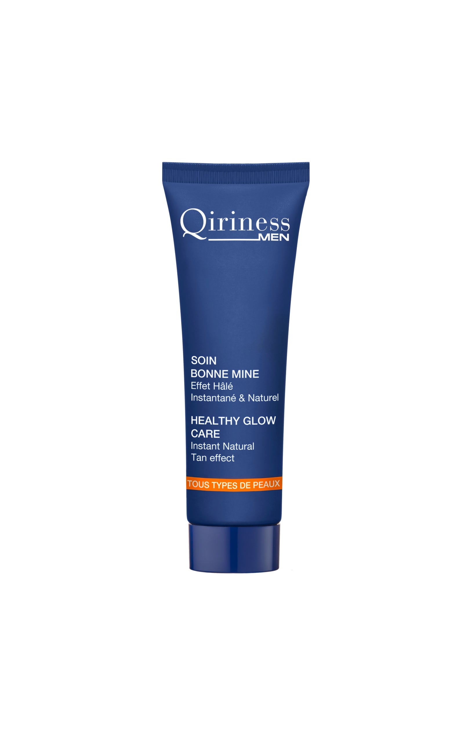 Soin bonne mine - Acide hyaluronique - Homme - 50 ml