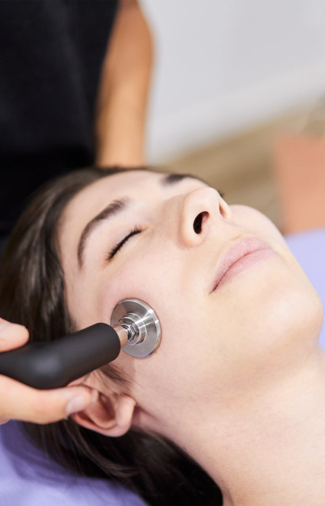 Soin Visage anti-âge : Endermolift + Oxygénéo