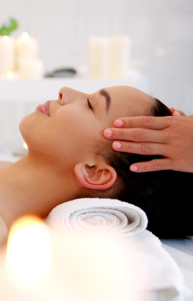 Soin & massage visage Cinq Mondes au choix