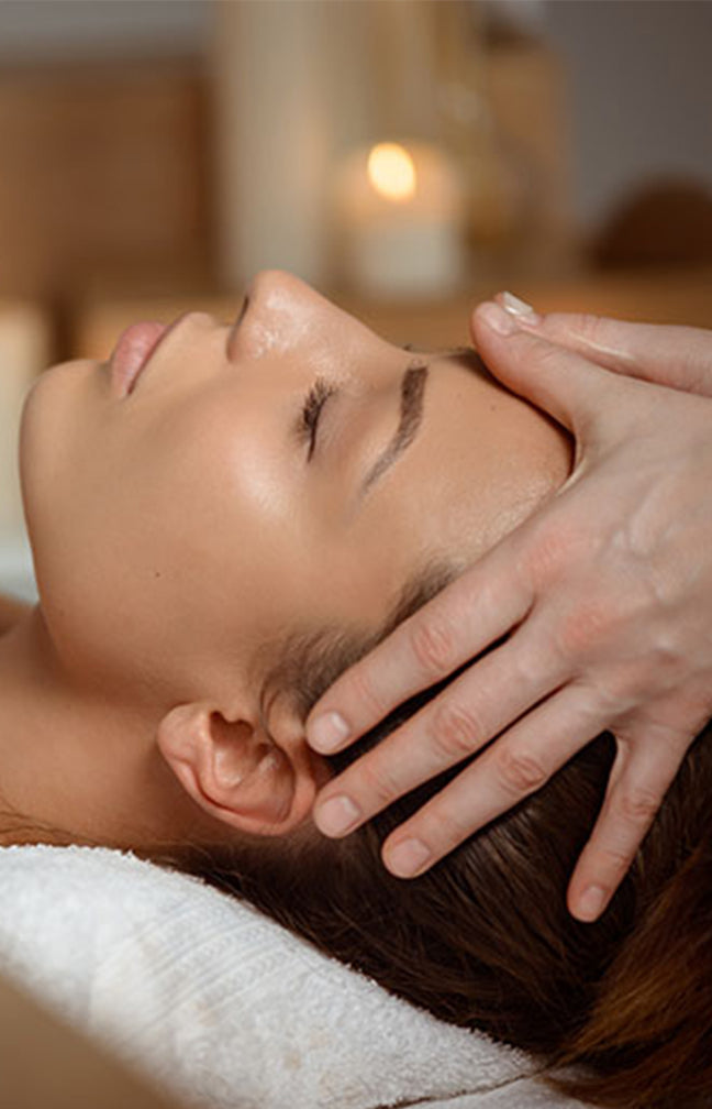 Soin visage Hydrafacial