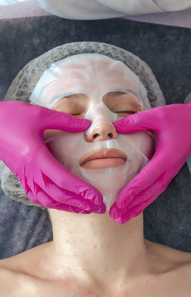 Soin visage Hydra-clean Thalgo - 30mn & Accès spa illimité