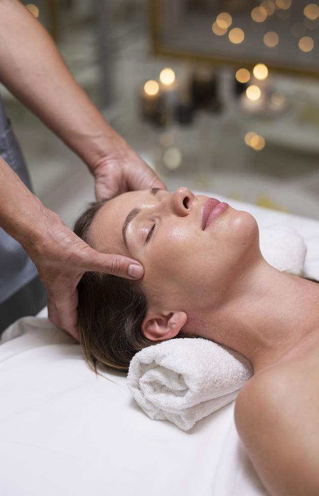Soin visage Kobido Dermolift