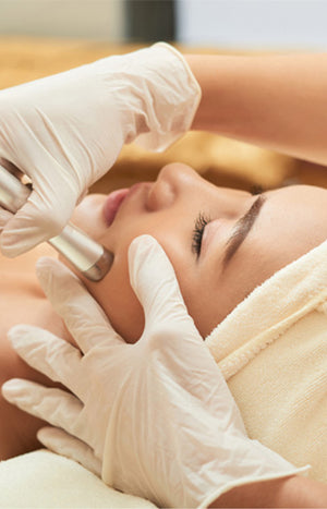 Soin visage Premium : Endermolift + Oxygéneo + Radiofréquence
