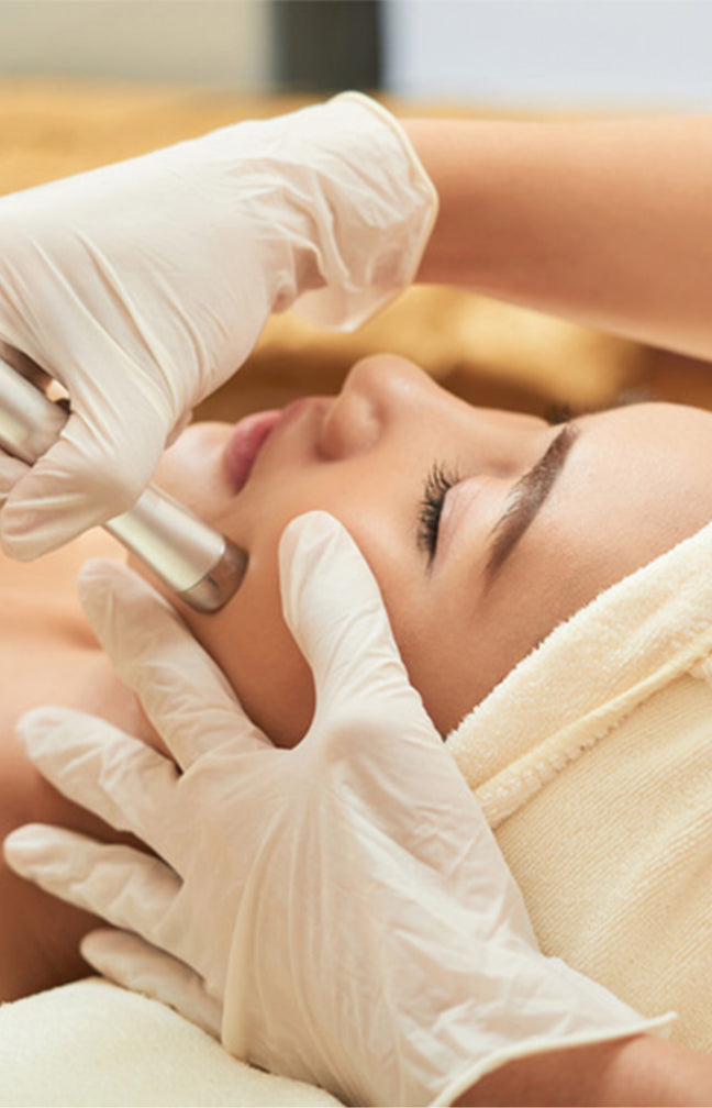 Soin visage Premium : Endermolift + Oxygéneo + Radiofréquence
