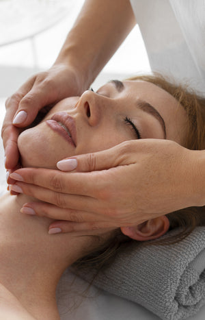 Soin visage Soskin & accès spa