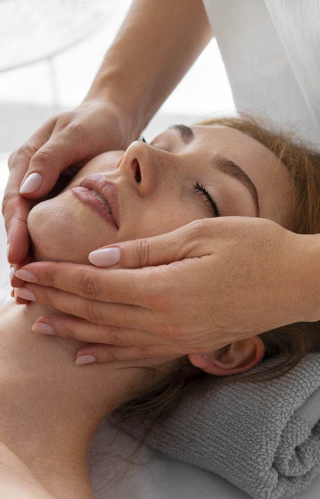 Soin visage Soskin & accès spa