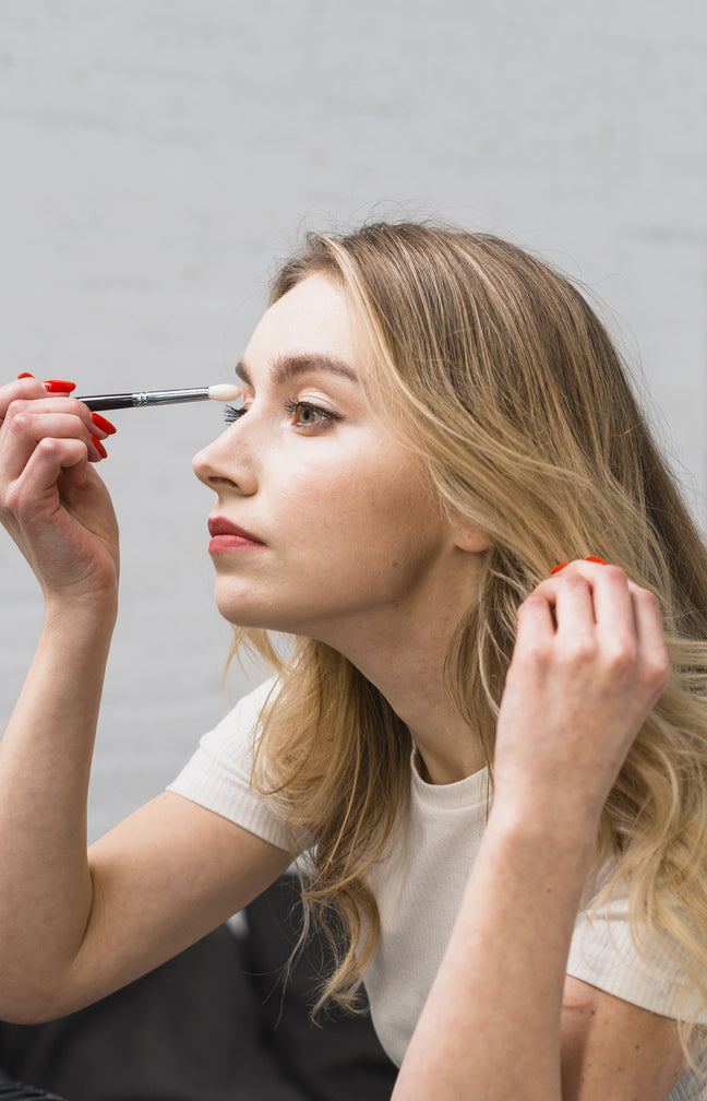 Soin visage à la fleur d'oranger et auto-maquillage - 1h30