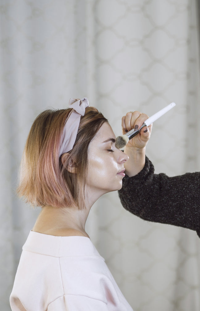Soin visage à la fleur d'oranger et auto-maquillage en DUO - 1h30