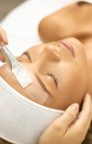 Soin visage liftant Radiofréquence