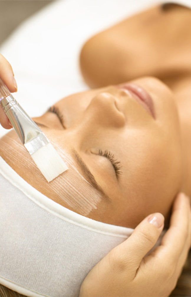 Soin visage liftant Radiofréquence