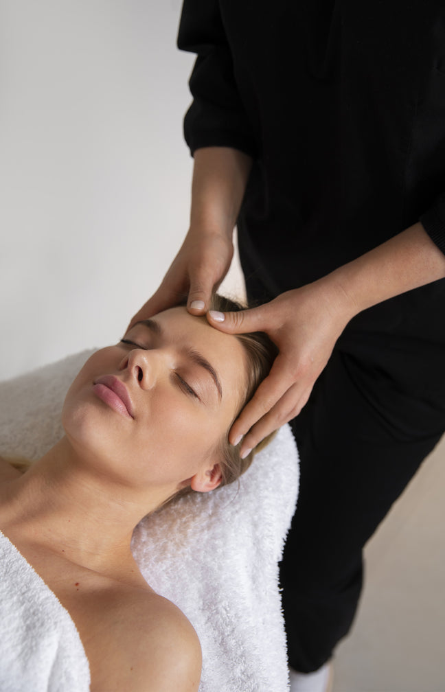 Soin visage spéficique Peau jeune (-20 ans)