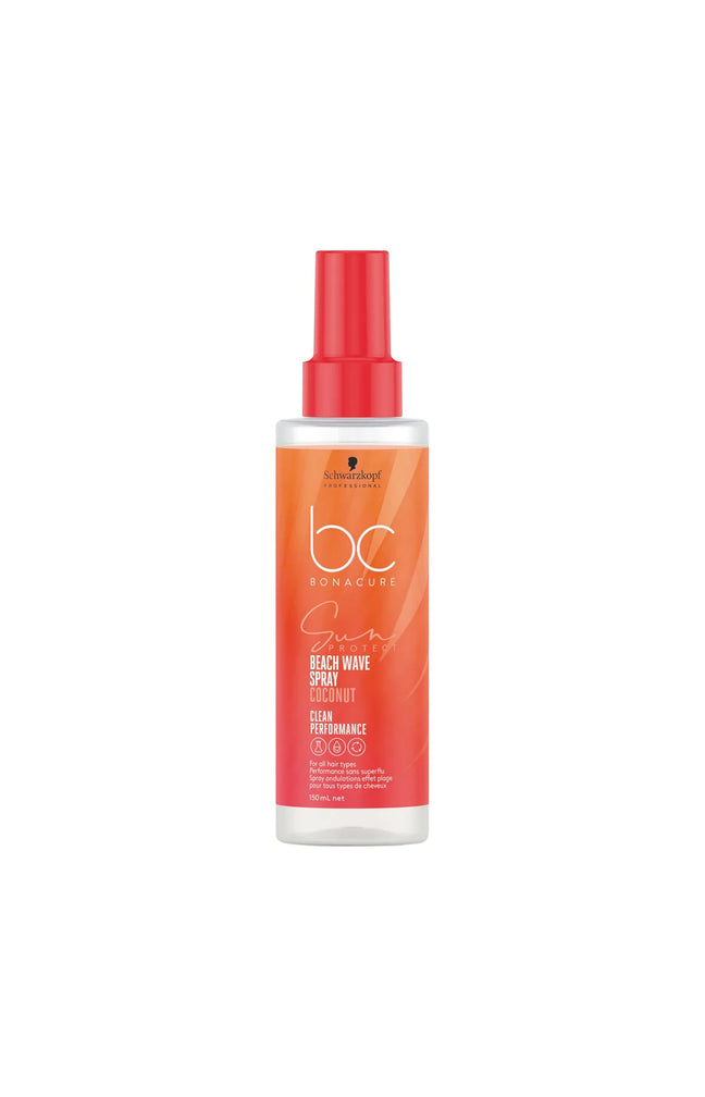 Spray Ondulations Effet Plage - BC Sun