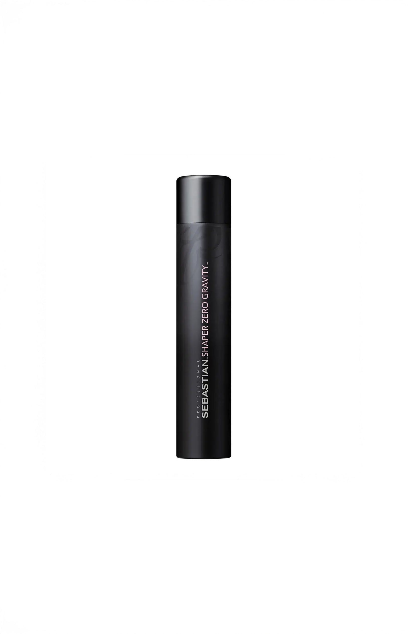 Spray de finition fixation légère – Shaper Zero Gravity – Tous types de cheveux – 200 ml