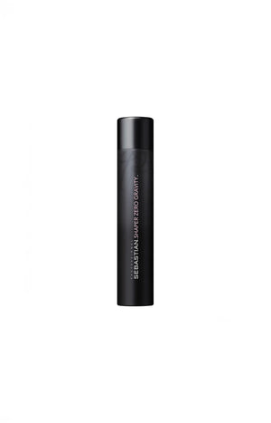 Spray de finition fixation légère – Shaper Zero Gravity – Tous types de cheveux – 200 ml