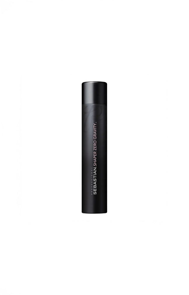 Spray de finition fixation légère – Shaper Zero Gravity – Tous types de cheveux – 200 ml