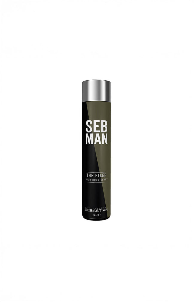 Spray fixation forte - Tous types de cheveux - 200 ml