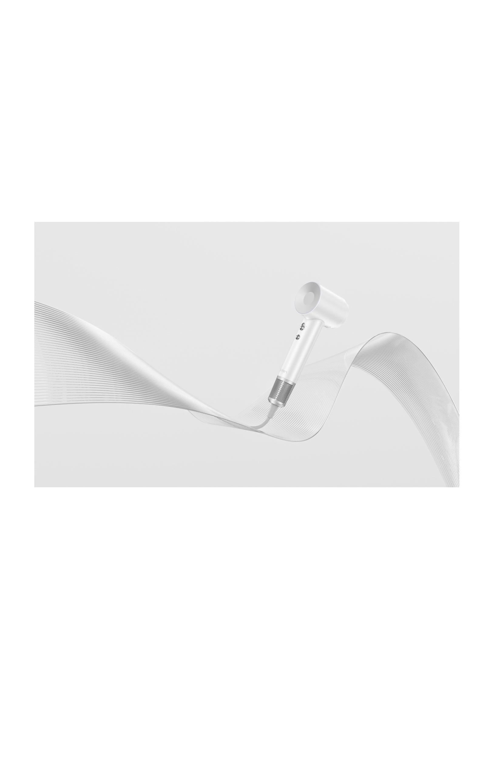 Sèche cheveux - Laifen Swift - Blanc