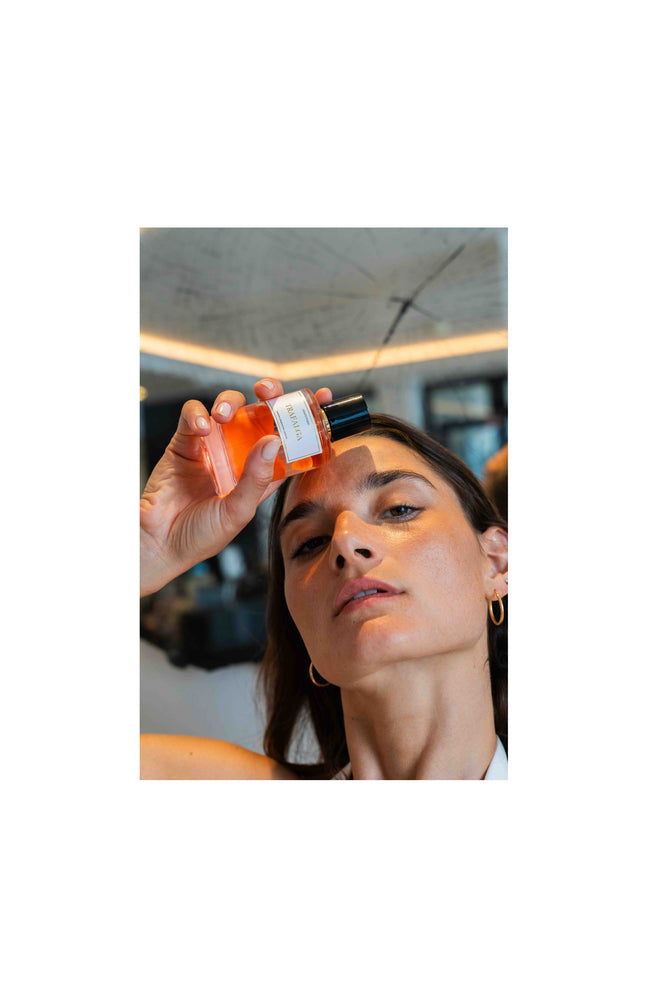 Trafalga Eau de parfum - Fruité musqué - Femme
