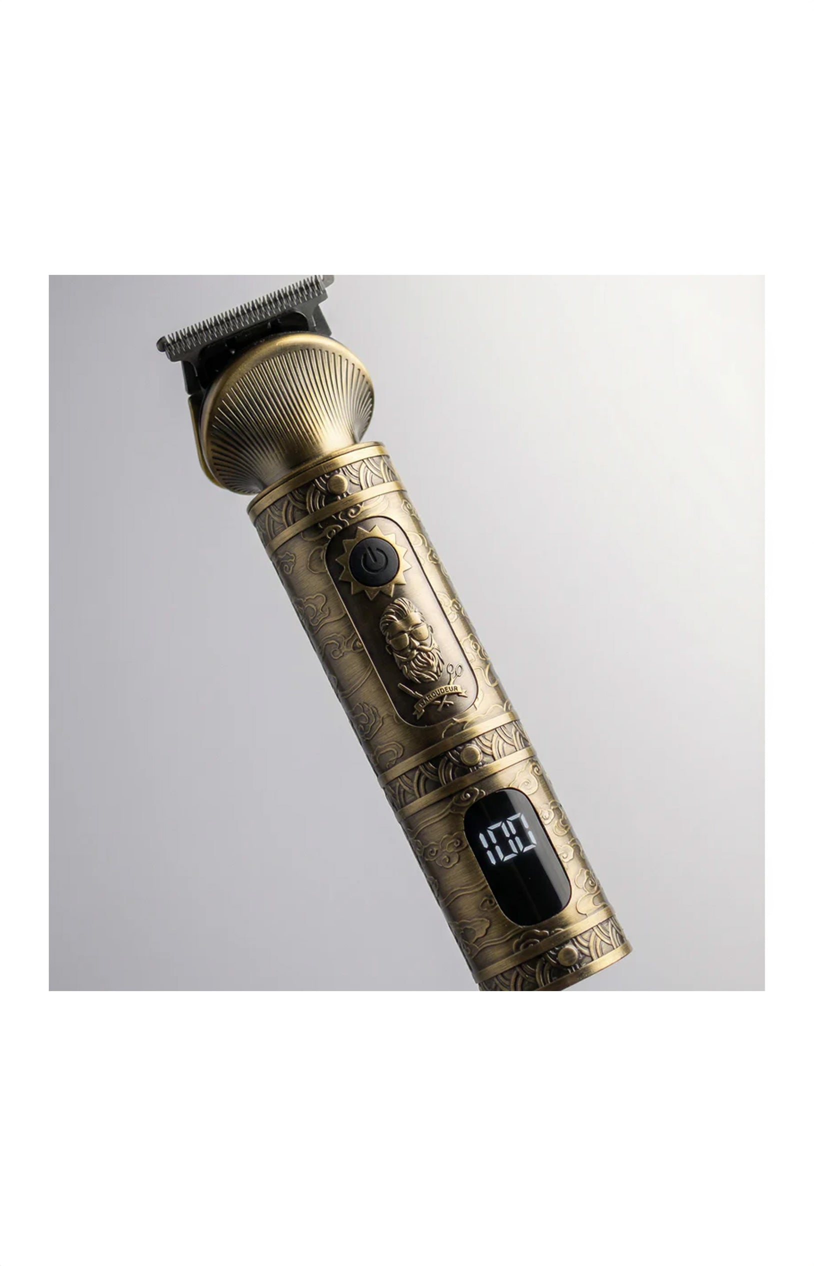 Tondeuse barbe - Baroudeur Barber Pro