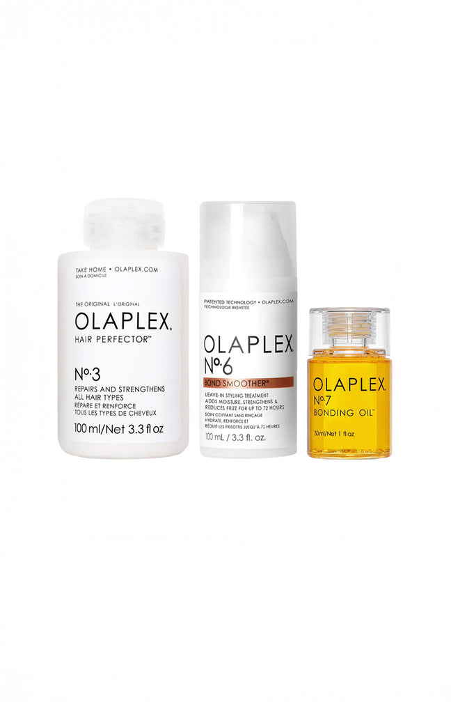 Trio coiffant & perfecteur - N°.3, N°.6 & N°.7 - 3 produits