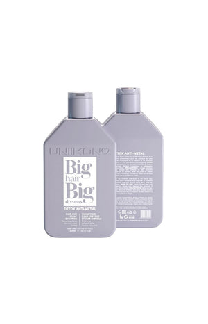 Shampoing Detox Metal