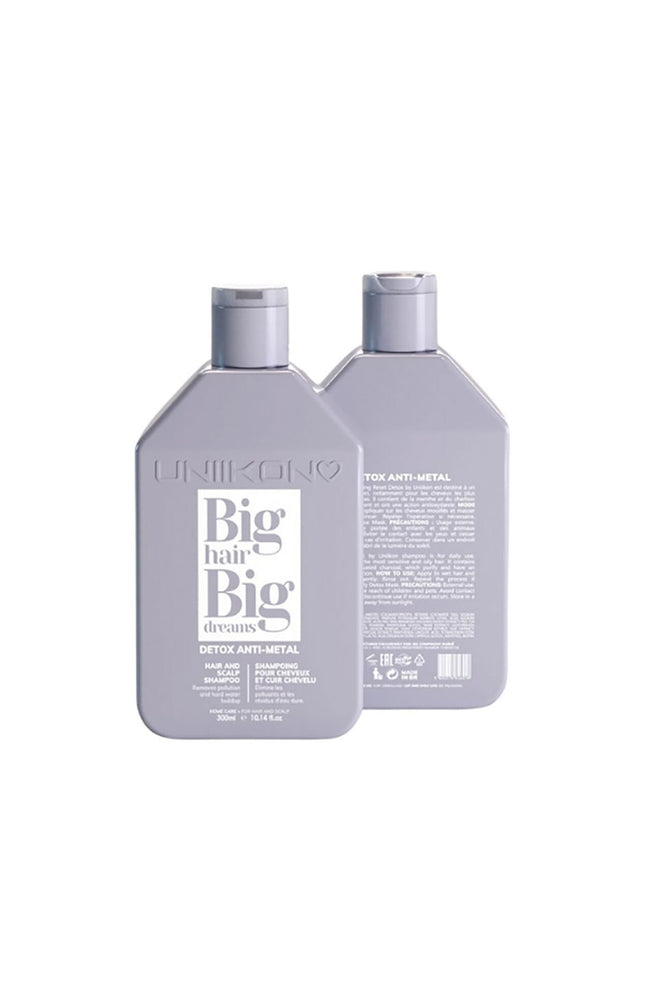 Shampoing Detox Metal
