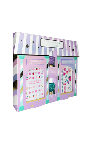 Coffret manucure - My Little Beauty House - Enfant