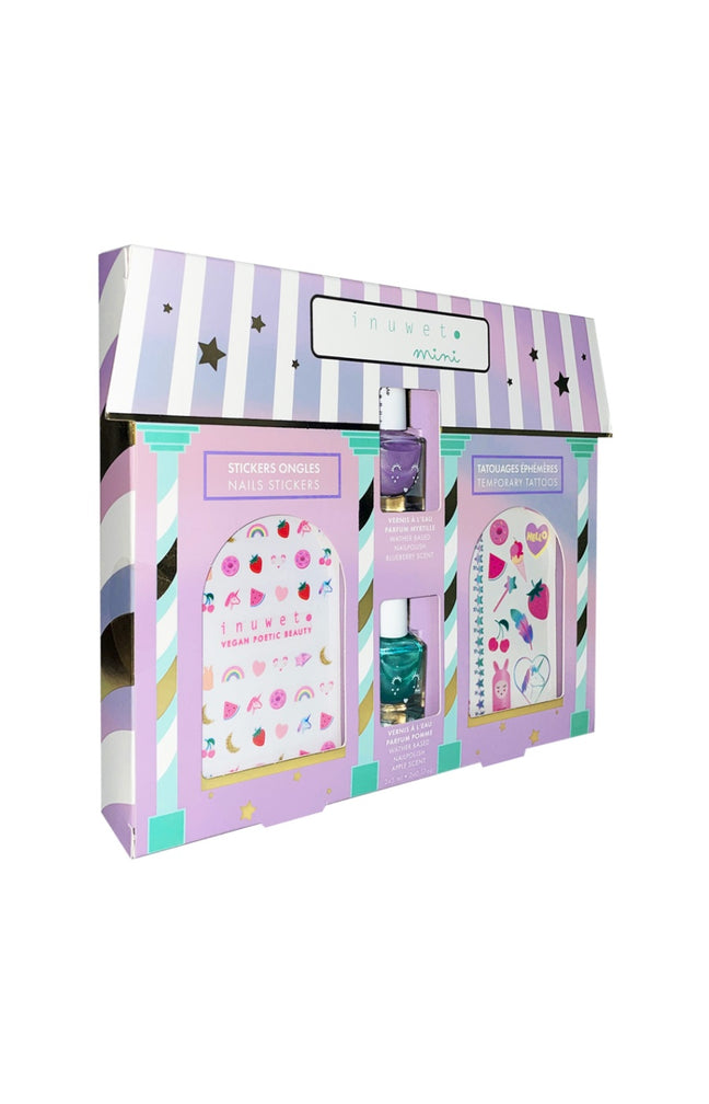 Coffret manucure - My Little Beauty House - Enfant