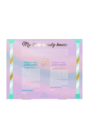 Coffret manucure - My Little Beauty House - Enfant