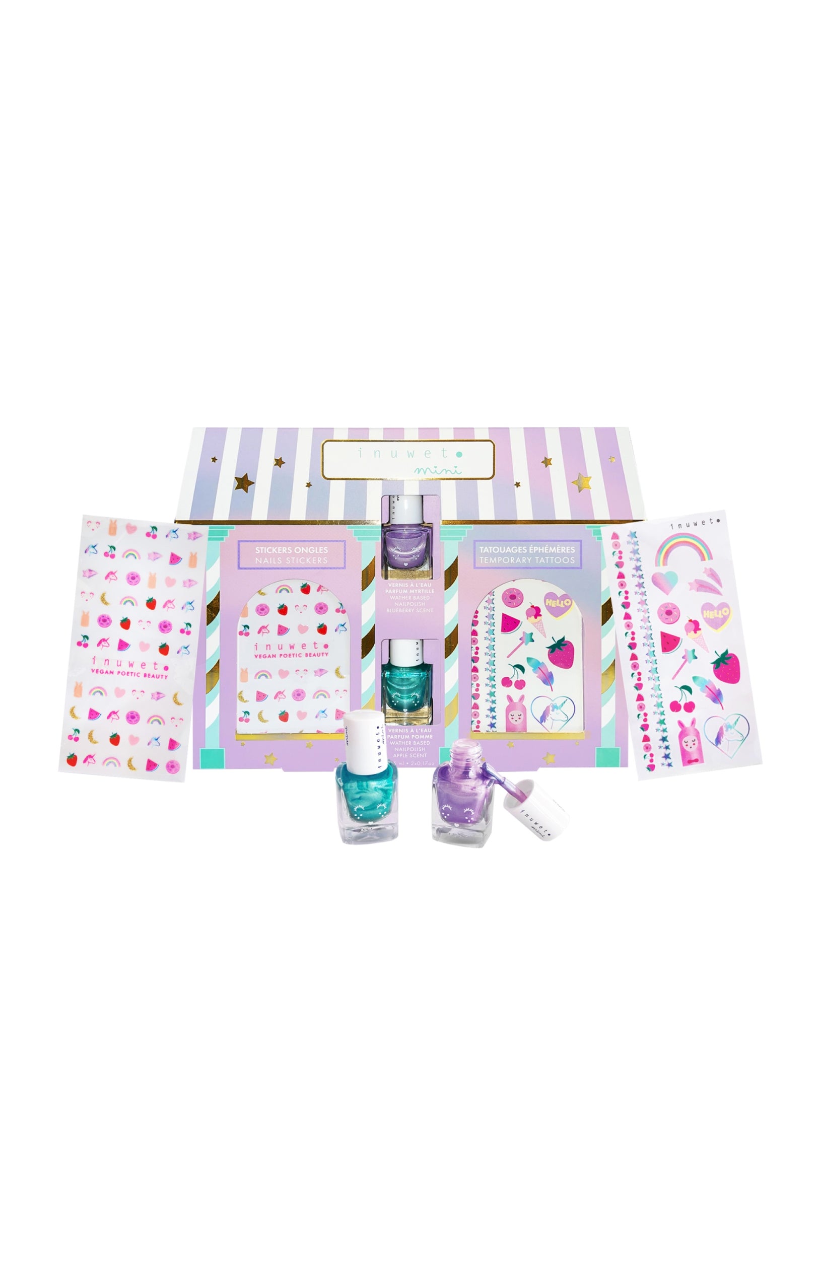 Coffret manucure - My Little Beauty House - Enfant