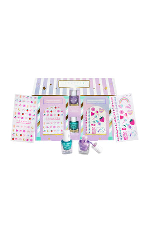 Coffret manucure - My Little Beauty House - Enfant