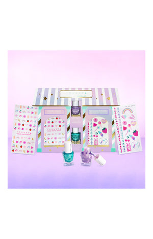 Coffret manucure - My Little Beauty House - Enfant